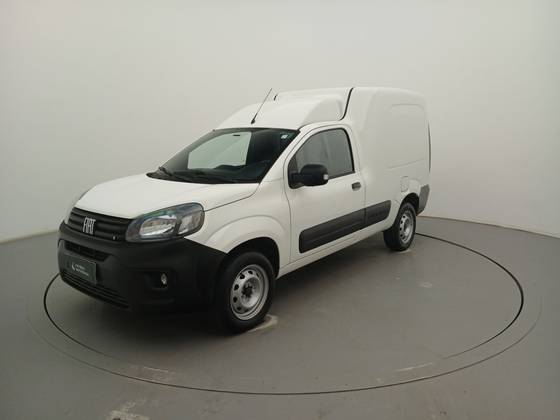 FIAT FIORINO 1.3 FIREFLY FLEX ENDURANCE MANUAL